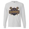 Unisex Beefy-T® Long Sleeve T-Shirt Thumbnail