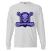 Unisex Beefy-T® Long Sleeve T-Shirt Thumbnail