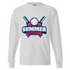 Unisex Beefy-T® Long Sleeve T-Shirt Thumbnail