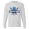 Unisex Beefy-T® Long Sleeve T-Shirt Thumbnail
