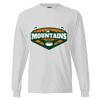 Unisex Beefy-T® Long Sleeve T-Shirt Thumbnail