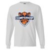 Unisex Beefy-T® Long Sleeve T-Shirt Thumbnail