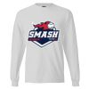 Unisex Beefy-T® Long Sleeve T-Shirt Thumbnail