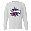 Unisex Beefy-T® Long Sleeve T-Shirt Thumbnail