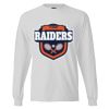 Unisex Beefy-T® Long Sleeve T-Shirt Thumbnail