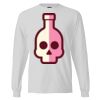 Unisex Beefy-T® Long Sleeve T-Shirt Thumbnail