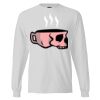 Unisex Beefy-T® Long Sleeve T-Shirt Thumbnail