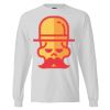 Unisex Beefy-T® Long Sleeve T-Shirt Thumbnail