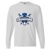 Unisex Beefy-T® Long Sleeve T-Shirt Thumbnail