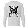 Unisex Beefy-T® Long Sleeve T-Shirt Thumbnail