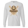 Unisex Beefy-T® Long Sleeve T-Shirt Thumbnail