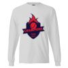Unisex Beefy-T® Long Sleeve T-Shirt Thumbnail