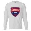 Unisex Beefy-T® Long Sleeve T-Shirt Thumbnail