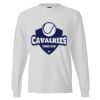 Unisex Beefy-T® Long Sleeve T-Shirt Thumbnail
