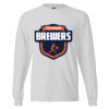 Unisex Beefy-T® Long Sleeve T-Shirt Thumbnail