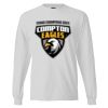 Unisex Beefy-T® Long Sleeve T-Shirt Thumbnail