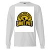 Unisex Beefy-T® Long Sleeve T-Shirt Thumbnail