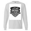 Unisex Beefy-T® Long Sleeve T-Shirt Thumbnail