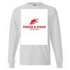 Unisex Beefy-T® Long Sleeve T-Shirt Thumbnail