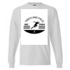 Unisex Beefy-T® Long Sleeve T-Shirt Thumbnail