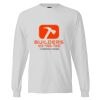 Unisex Beefy-T® Long Sleeve T-Shirt Thumbnail