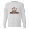 Unisex Beefy-T® Long Sleeve T-Shirt Thumbnail