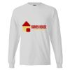 Unisex Beefy-T® Long Sleeve T-Shirt Thumbnail