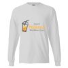 Unisex Beefy-T® Long Sleeve T-Shirt Thumbnail