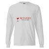 Unisex Beefy-T® Long Sleeve T-Shirt Thumbnail