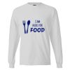Unisex Beefy-T® Long Sleeve T-Shirt Thumbnail