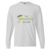 Unisex Beefy-T® Long Sleeve T-Shirt Thumbnail