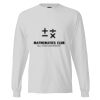 Unisex Beefy-T® Long Sleeve T-Shirt Thumbnail