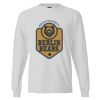 Unisex Beefy-T® Long Sleeve T-Shirt Thumbnail