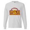 Unisex Beefy-T® Long Sleeve T-Shirt Thumbnail