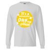 Unisex Beefy-T® Long Sleeve T-Shirt Thumbnail