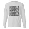 Unisex Beefy-T® Long Sleeve T-Shirt Thumbnail