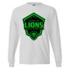 Unisex Beefy-T® Long Sleeve T-Shirt Thumbnail