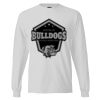 Unisex Beefy-T® Long Sleeve T-Shirt Thumbnail