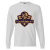 Unisex Beefy-T® Long Sleeve T-Shirt Thumbnail