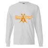 Unisex Beefy-T® Long Sleeve T-Shirt Thumbnail