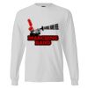 Unisex Beefy-T® Long Sleeve T-Shirt Thumbnail