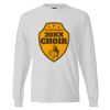 Unisex Beefy-T® Long Sleeve T-Shirt Thumbnail