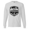 Unisex Beefy-T® Long Sleeve T-Shirt Thumbnail