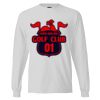 Unisex Beefy-T® Long Sleeve T-Shirt Thumbnail