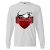 Unisex Beefy-T® Long Sleeve T-Shirt Thumbnail