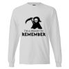 Unisex Beefy-T® Long Sleeve T-Shirt Thumbnail