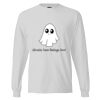 Unisex Beefy-T® Long Sleeve T-Shirt Thumbnail