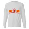 Unisex Beefy-T® Long Sleeve T-Shirt Thumbnail