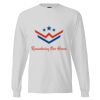 Unisex Beefy-T® Long Sleeve T-Shirt Thumbnail
