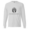 Unisex Beefy-T® Long Sleeve T-Shirt Thumbnail